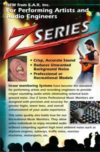 Musician and Acustic Monitors