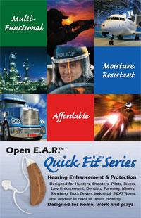 EAR Hearing Enhancement & Protection